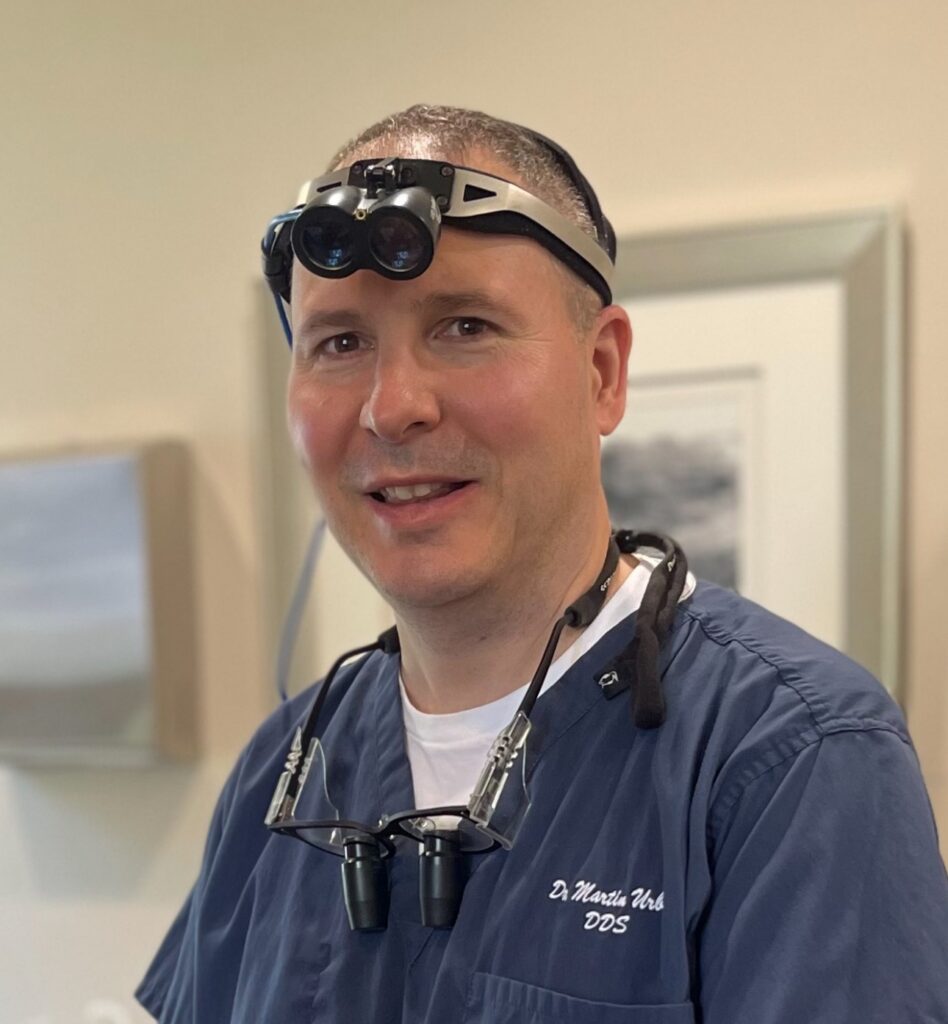 Dr Martin Urban Dentist